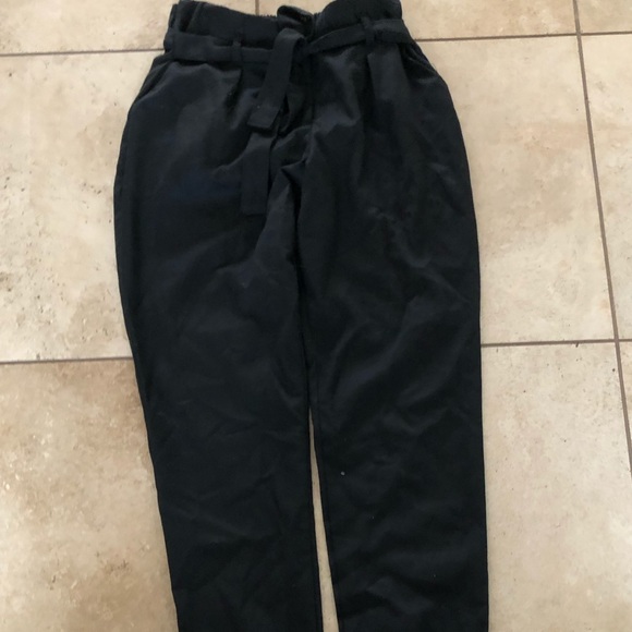 Urban planet paper bag pants - Picture 1 of 3